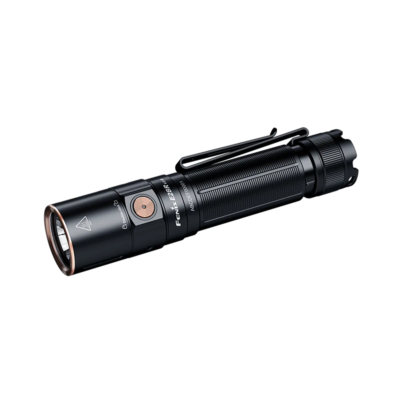 Fenix 1700 Lumen EDC Magnetic Tail Rechargeable Flashlight - F FX-E28Rv2 Fenix