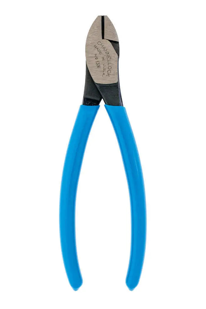 Wright Tool High Leverage Diagonal Cutting Plier, 6 in - WT 9C336
