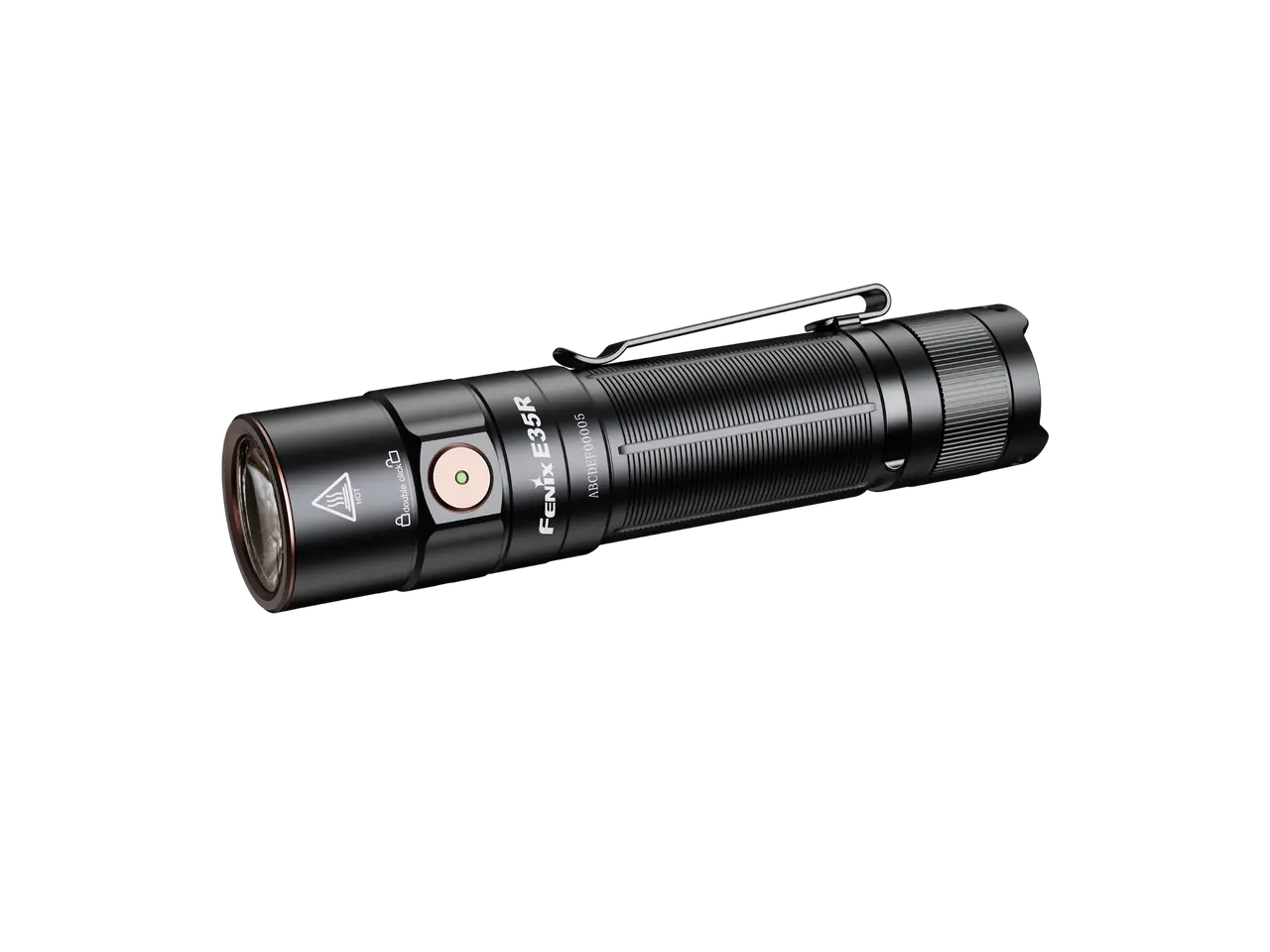 Fenix 3100 Lumen High-Performance EDC Magnetic Tail Rechargeable Flashlight - F FX-E35R Fenix