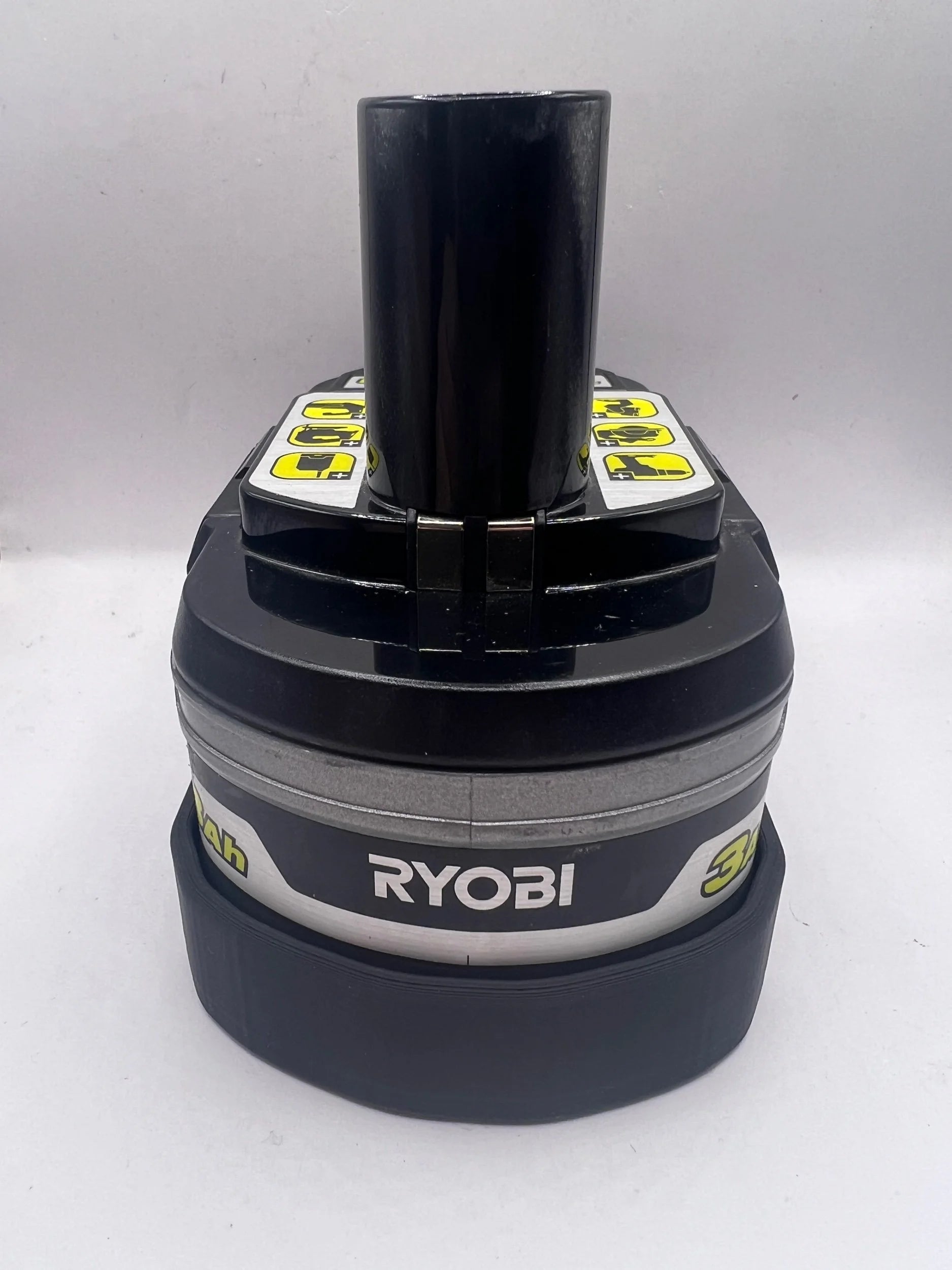 STS Auto Design Magnetic Battery Cover for Ryobi 3Ah P191 - RY1830