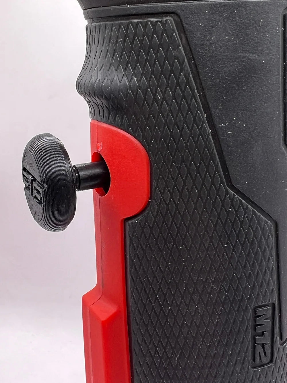 STS Auto Design Set of 3 Milwaukee Upgrade Hex Button - STSHB