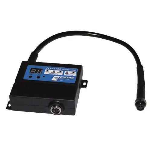 Delta Regis ECT8-SSOB | Multi Input/Output Signal Module/Slow Start (40V Tools) Delta Regis
