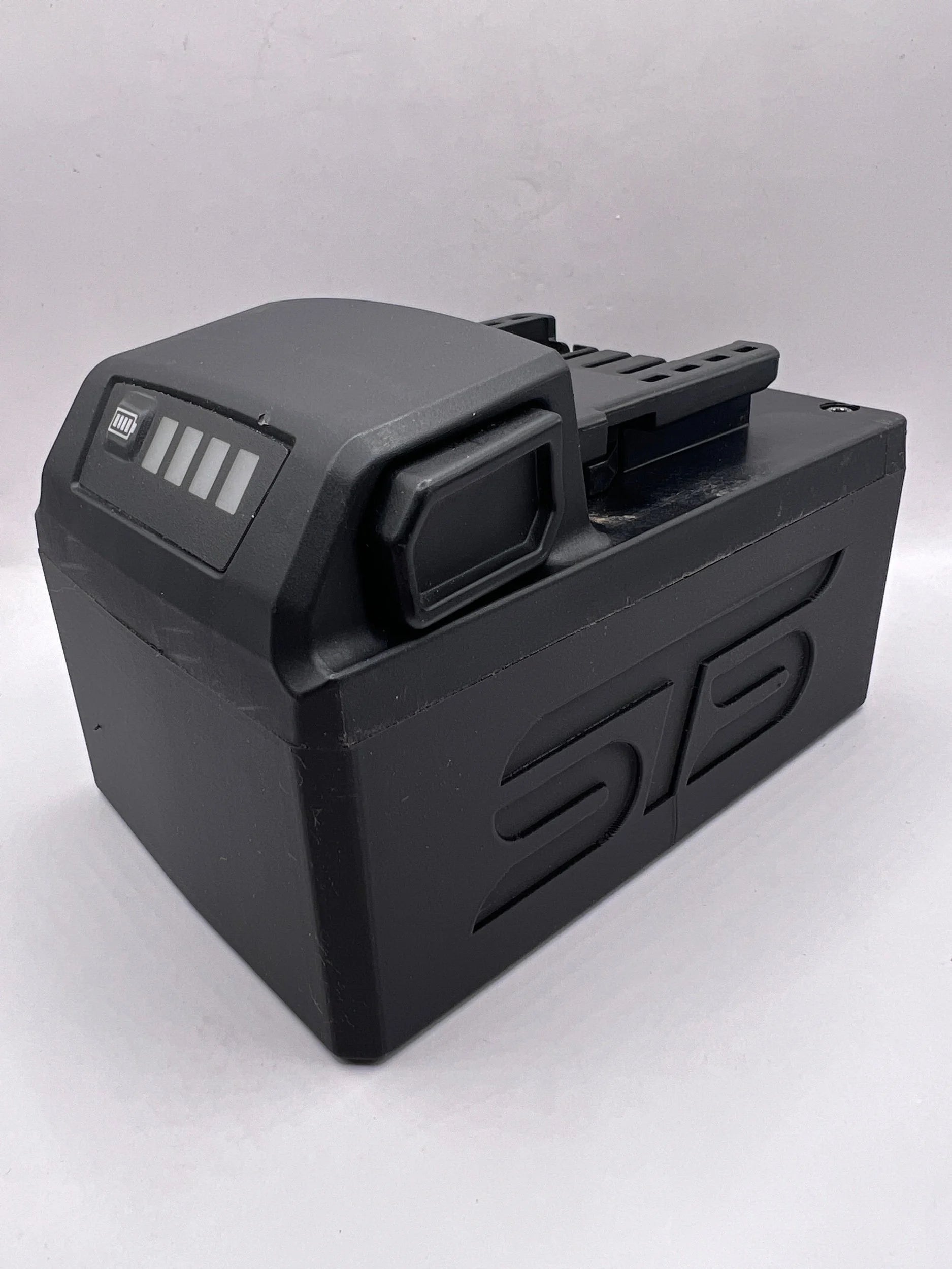 STS Auto Design Magnetic Bottom for Snap-On 18V Side Latch Batteries - SN18SL