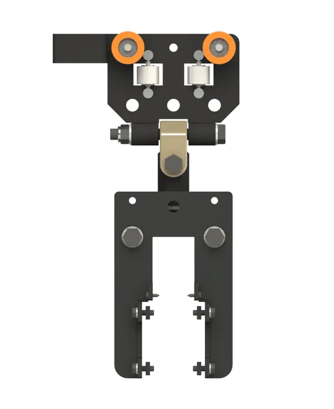 Knight Global Rotating End Truck - KG EMRES4181-4000 Knight Global