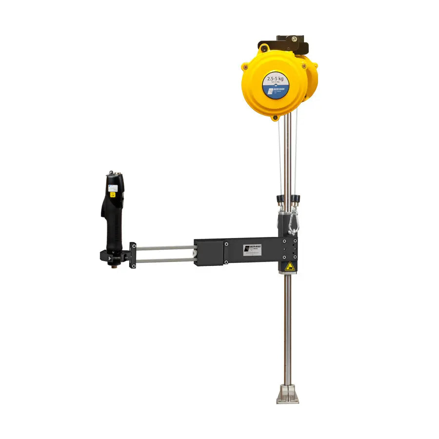 Delta Regis ERGO50L Universal Tool Holder Linear Torque Reaction Arm, 50 Nm - ERGO50L-2-2B Delta Regis