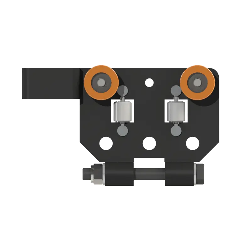 Knight Global Load Trolley, Capacity 1140 lbs - KG EMRTA4190 Knight Global