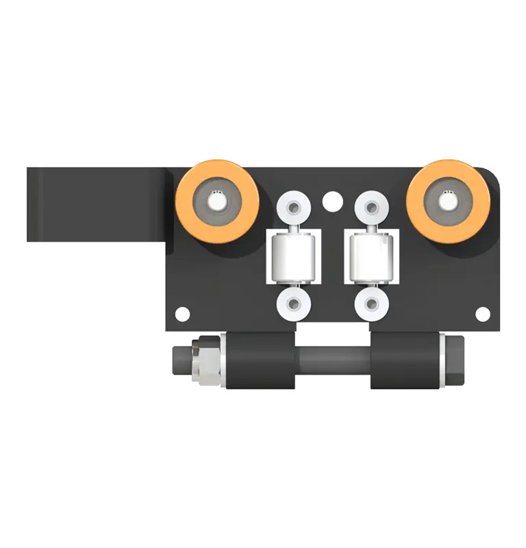 Knight Global Low Profile Load Trolley, Capacity 1140 lbs - KG EMRTA4194 Knight Global