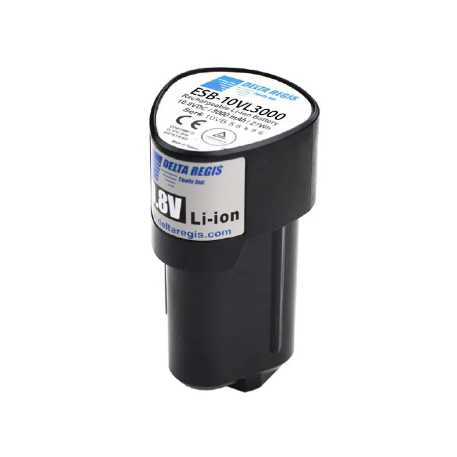 Delta Regis Li-ion Battery, 10.8V, 3000mAh (ESB-CHG50N) - ESB-10VL3000 Delta Regis