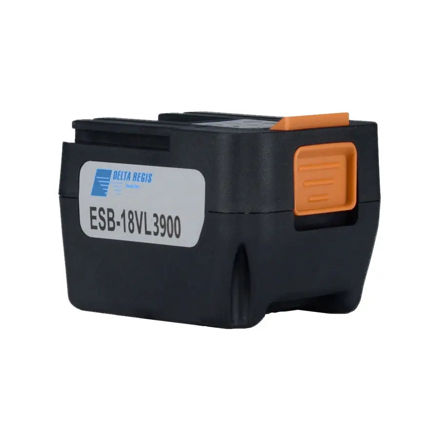 Delta Regis ESB-18VL3900 | Lithium Ion Battery, Voltage 18V, 3900 mAh, Delta Regis