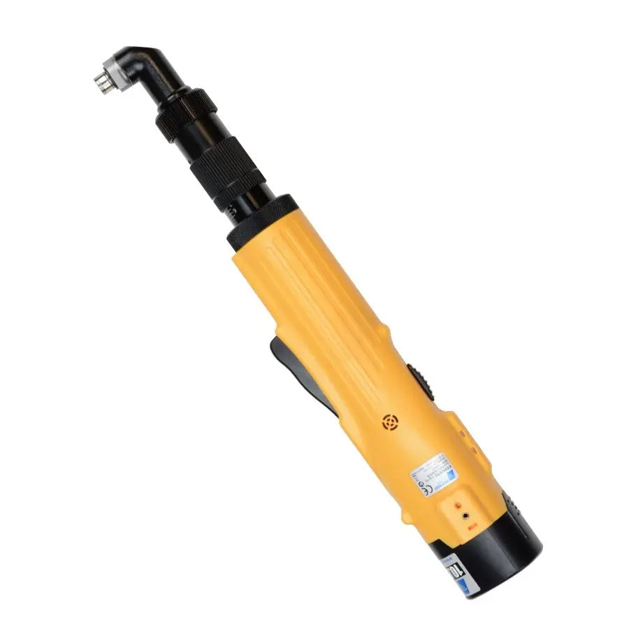 Delta Regis ESB829/RA | ESB8 Inline Brushless Screwdriver, 1.5-3.6Nm/13-32 In. Lbs, 700 RPM, Lever Delta Regis