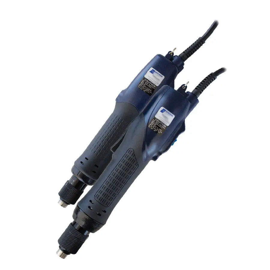 Delta Regis Electric Torque Screwdriver, 1.8 - 10.4 in.lbs, 1000 RPM, Shut -Off Clutch, Push Start - ESL300P Delta Regis