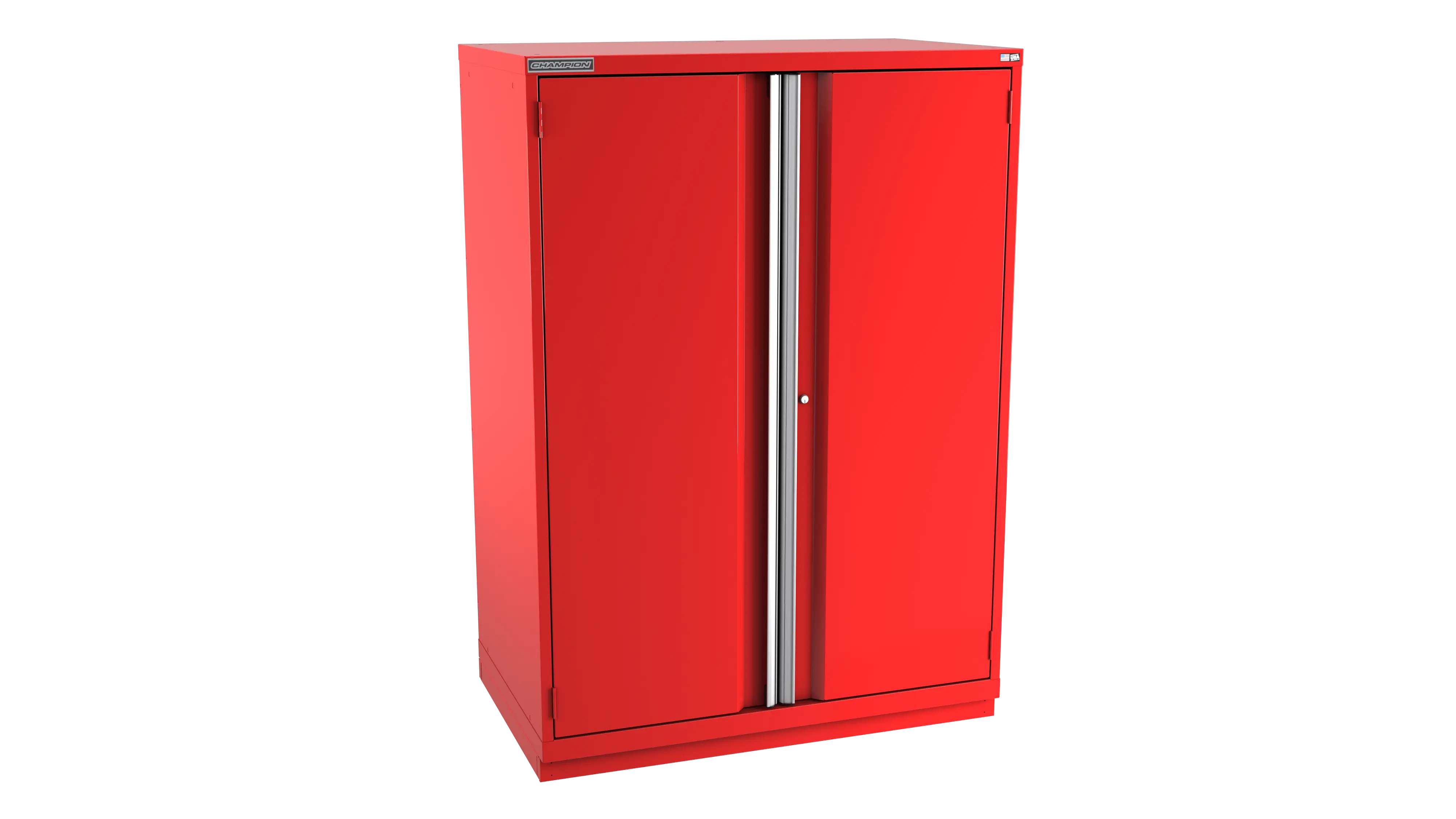 Champion Tool 2-Door Modular Cabinet, 47 W x 66-3/8 H x 28-1/2 D in - CM EW3050-2FDIL-FTB Champion Tool Storage