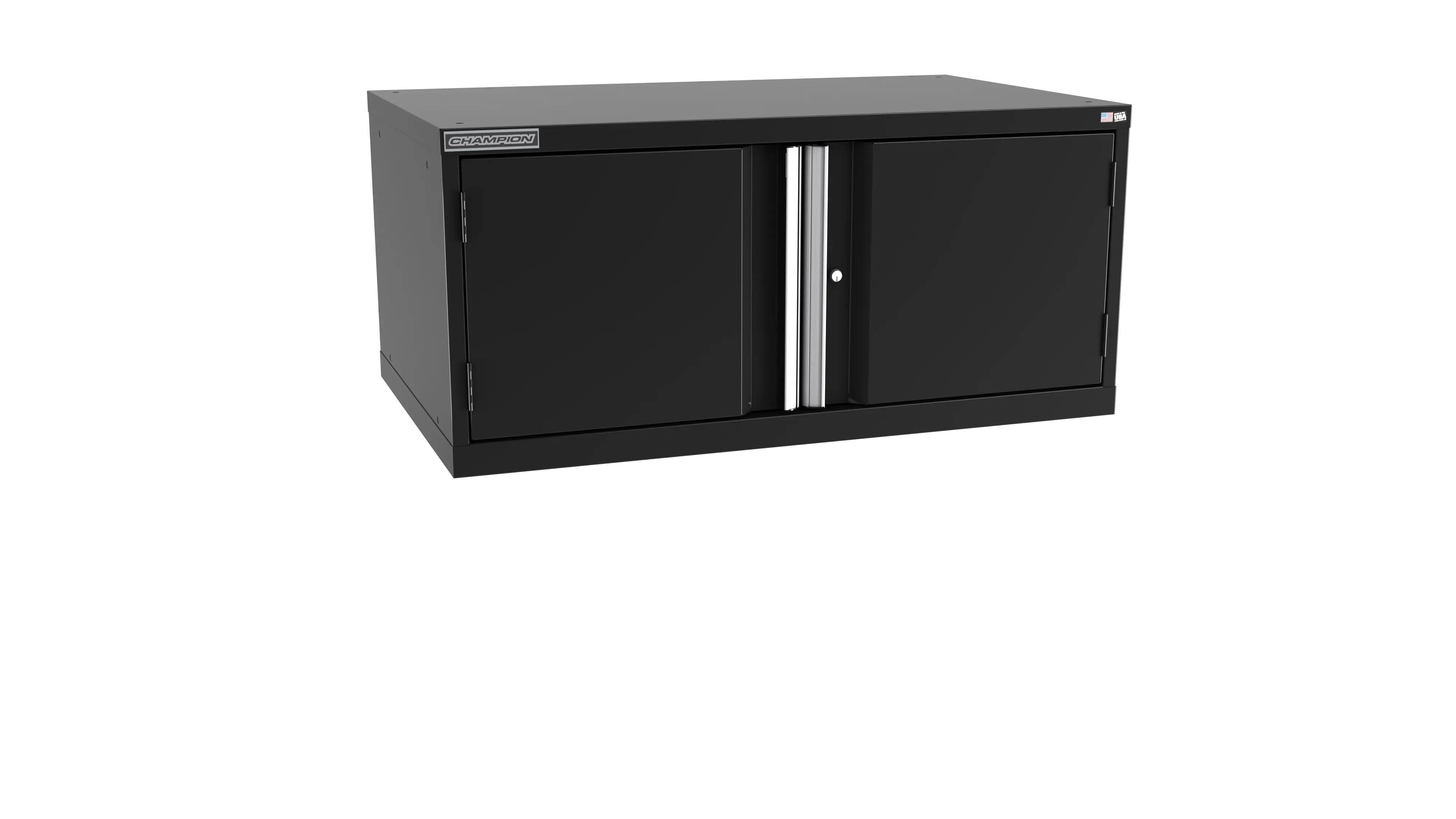 Champion Tool 2-Door Modular Cabinet, 47 W x 21-5/8 H x 22-1/2 D in - CM EWS900-2FDIL Champion Tool Storage