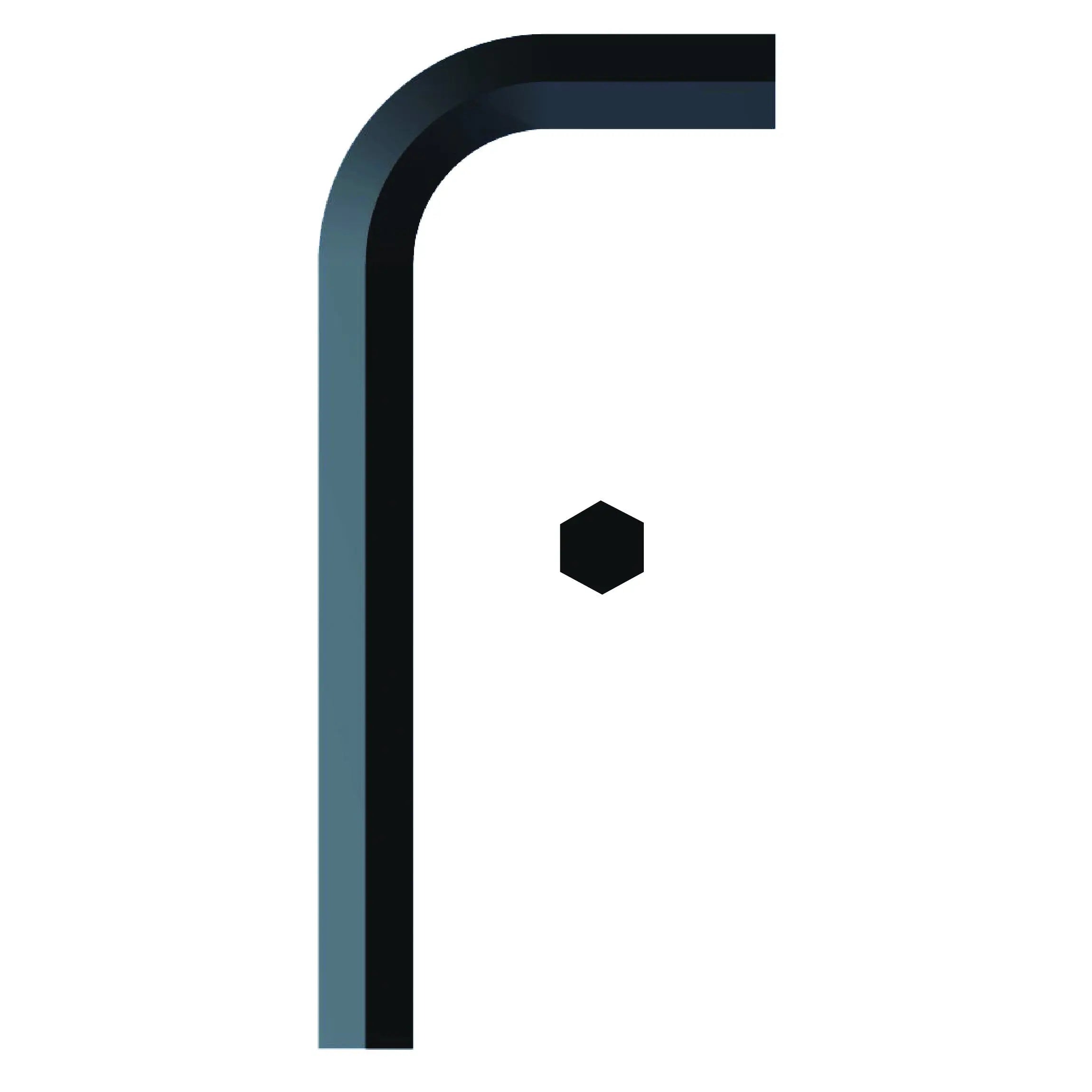 Eklind Long Hexagon L-Key 7/64 in - EK 15207 Hexagon L-Key Eklind