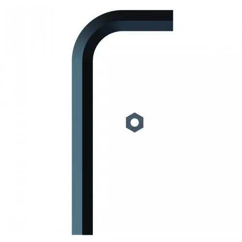 Eklind Security Hexagon L-Key 3/8 in - EK 90224 Hexagon L-Key Eklind