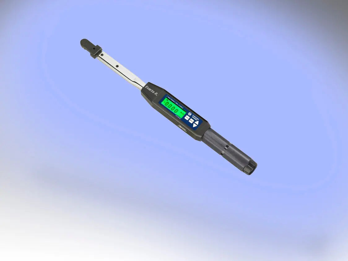 Sturtevant Richmont EXACTA II 1200 SERIES 150 | Digital Torque Wrench, 150 ft lb/203.3Nm - 10648 Sturtevant Richmont