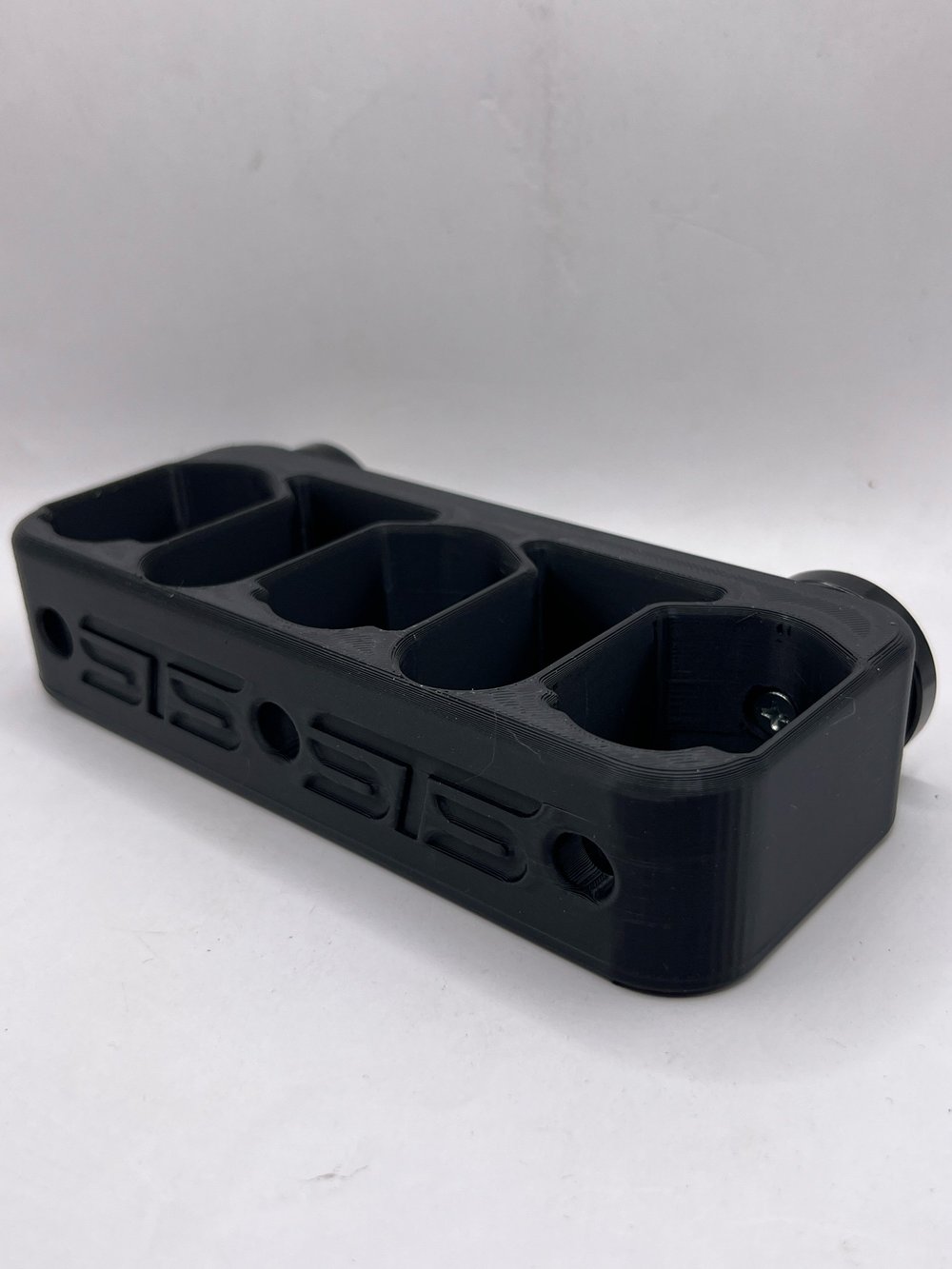 STS Auto Design Magnetic Battery Holder for Snap-On 14.4V Batteries - STSSN144BH