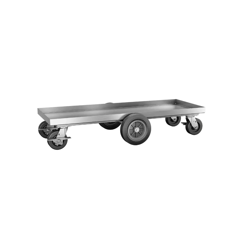 Champion Tool FMPRO Plus SST Maintenance Cart, 54 W x 10 H x 20 D in - CM FMPSA54MC Champion Tool Storage
