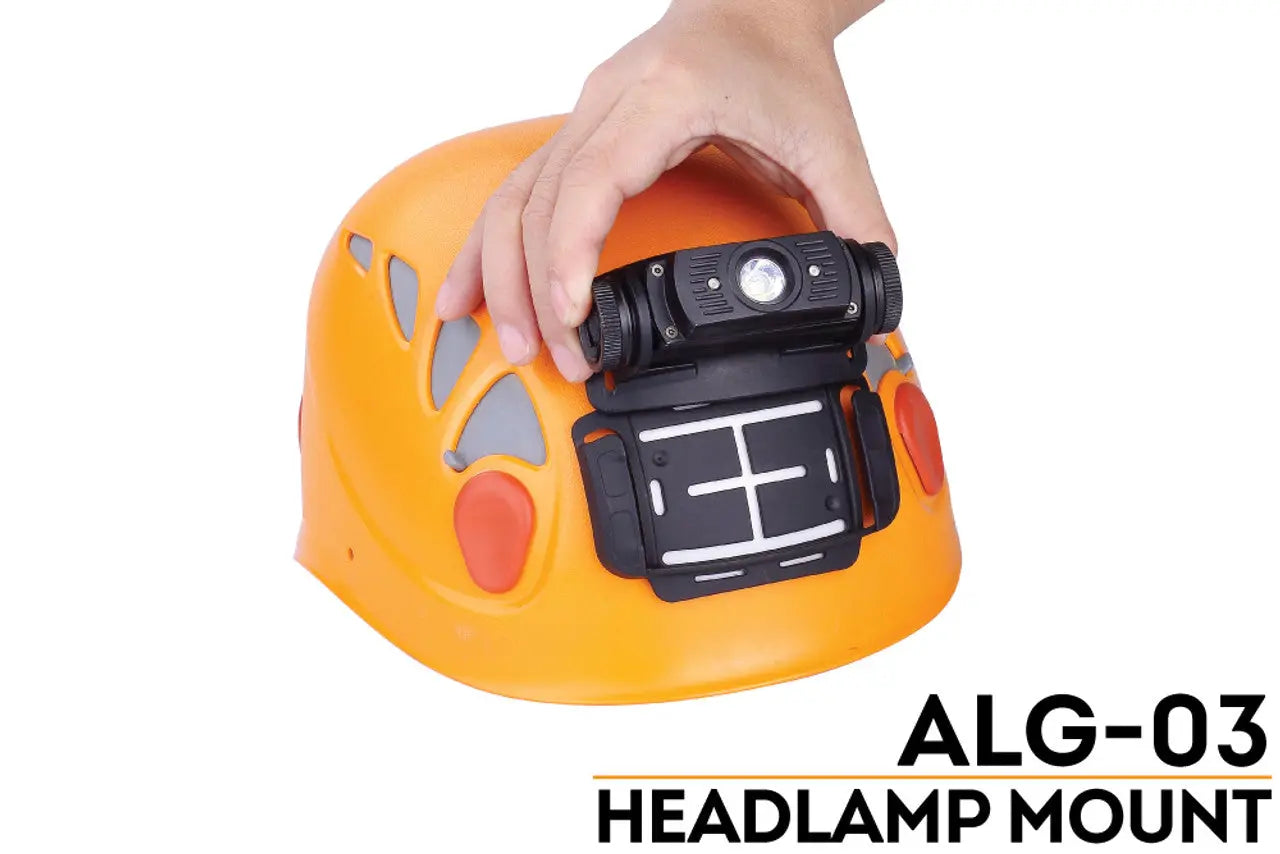 Fenix Helmet Attachment Headlamp - F FX-ALG03 Fenix