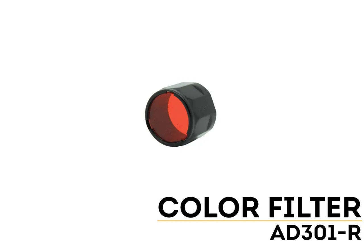 Fenix Red Filter Adapter - F FX-AD301R Fenix