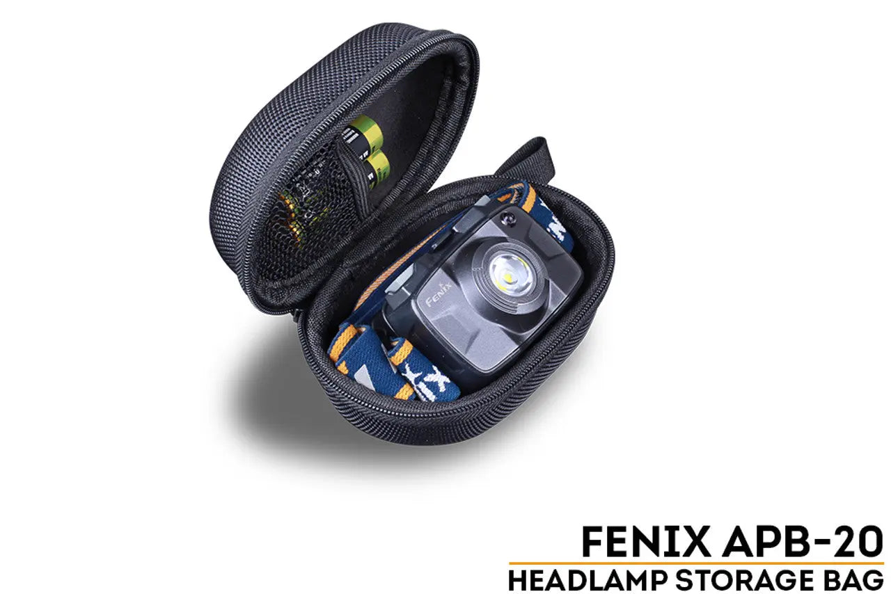 Fenix Headlamp Storage Bag - F FX-APB20 Fenix