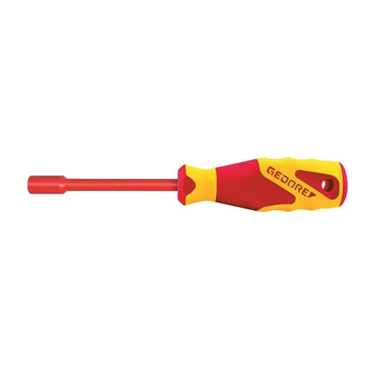 Gedore VDE 6mm Socket wrench VDE 2133 6 / Code no. 1747088 Gedore