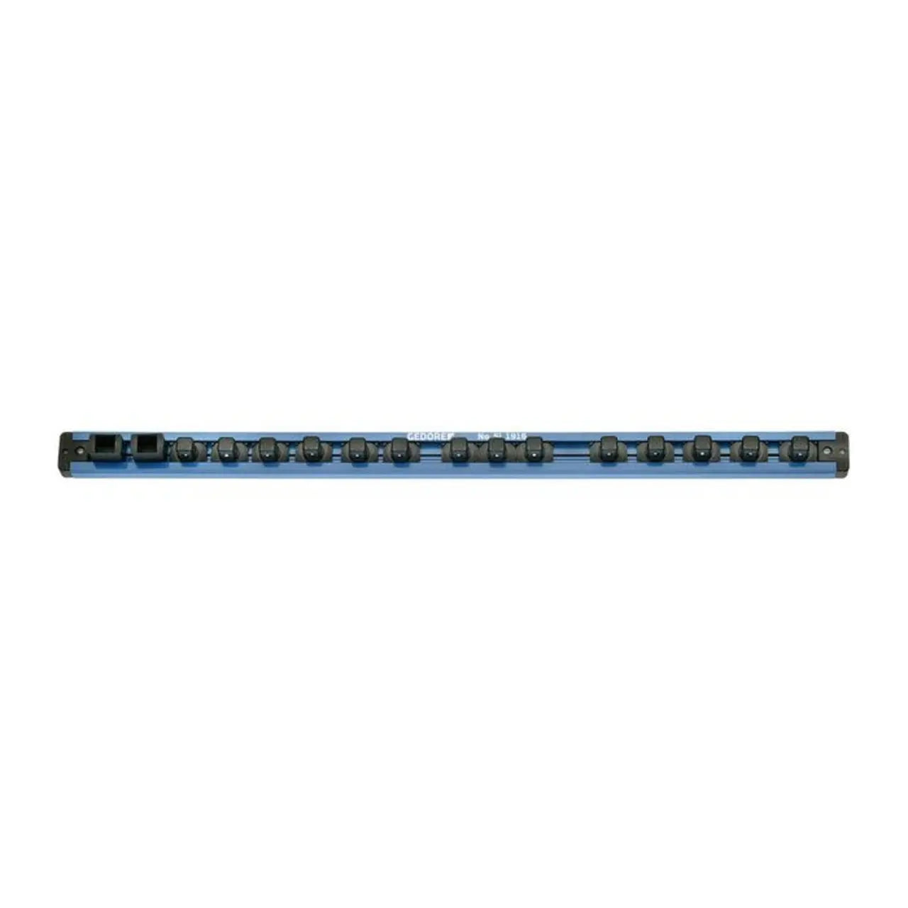 Gedore SL 1916 Tool holding rail 1/2", magnetic, 580 mm 1761102 Gedore