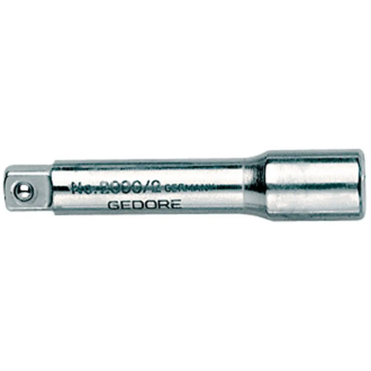 Gedore 2090-2 Extension 1/4" 55 mm 6170320 Gedore