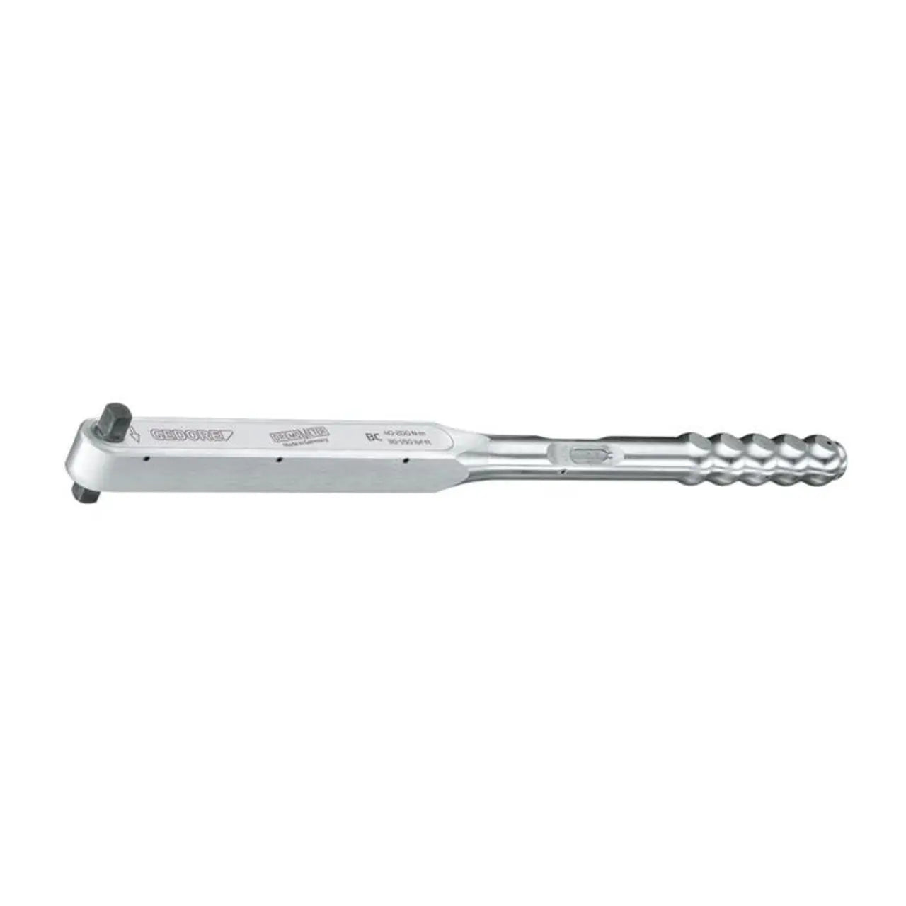 Gedore 8578-00 Torque wrench DREMOMETER BCL 1/2" 40-200 Nm 7683670 Gedore