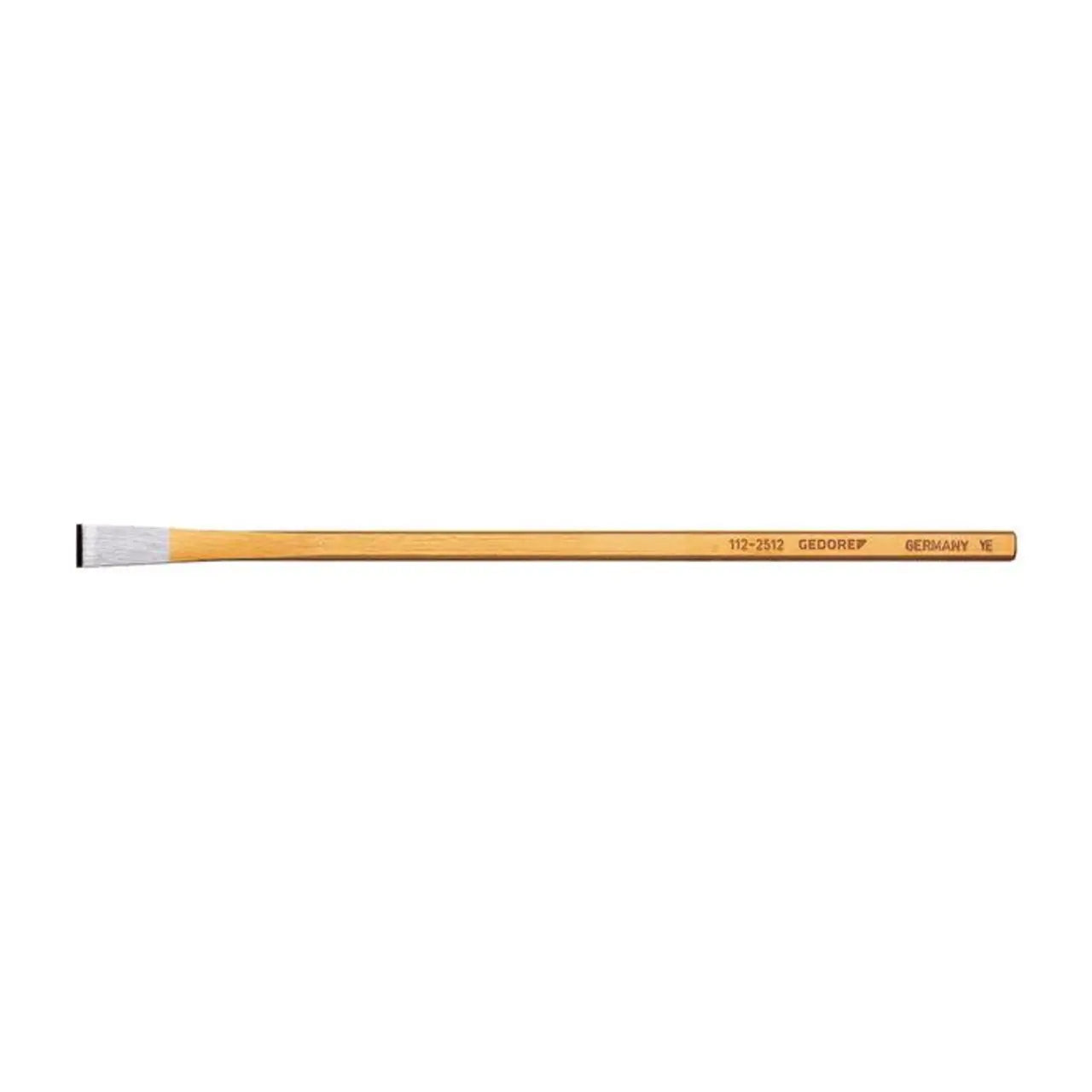 Gedore 112-2508 Electricians' chisel 250x8x6 mm 8744930 Gedore