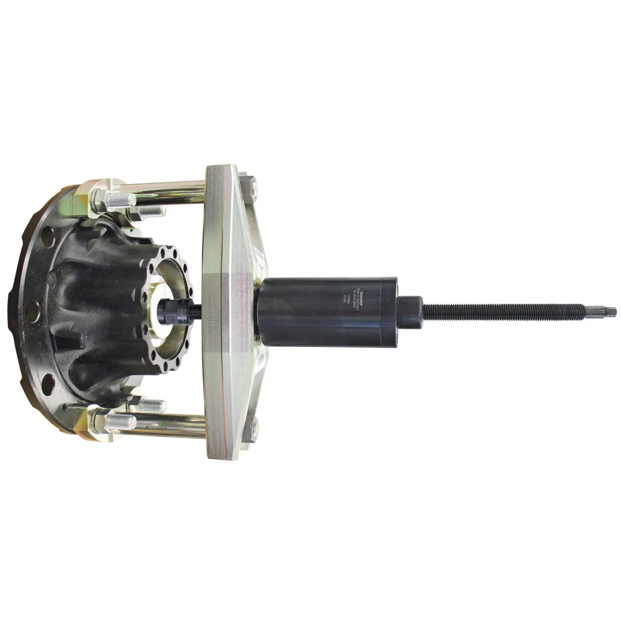 Gedore 2370824 Pull / Thrust Spindle, Hydraulic, M24 - KL-0040-2812-1 Gedore Automotive
