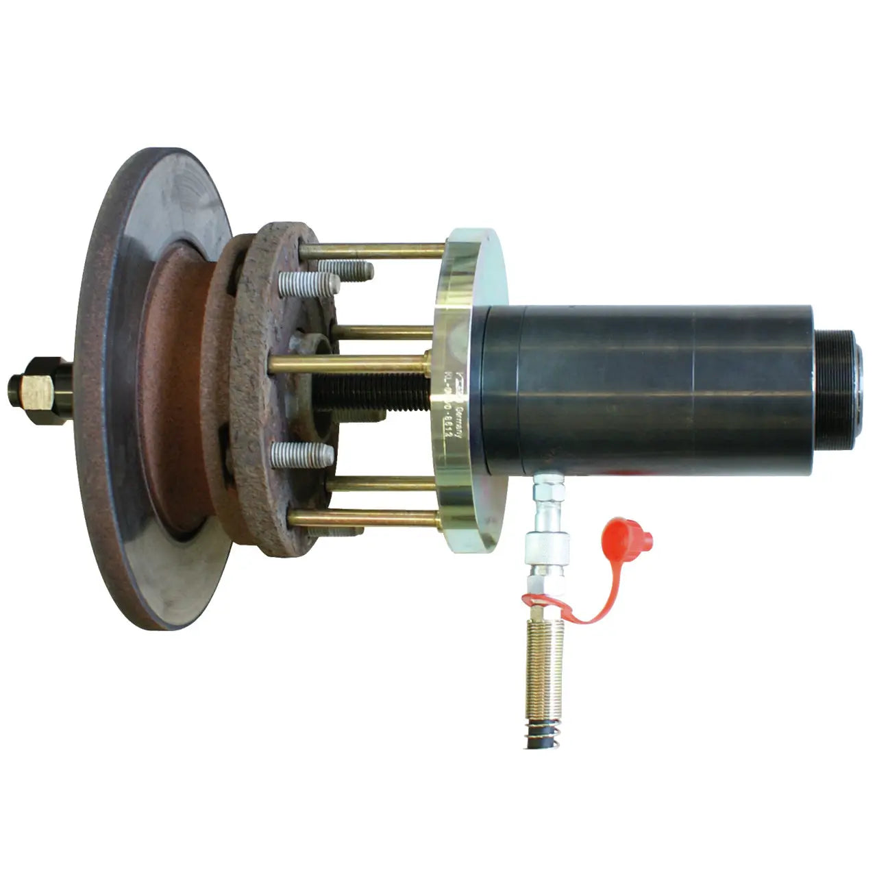 Gedore 2370824 Pull / Thrust Spindle, Hydraulic, M24 - KL-0040-2812-1 Gedore Automotive
