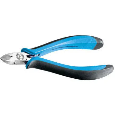 Gedore 8306-10 Electronics carbide side cutters 125 mm cutting edge 11 mm - 1743422 Gedore