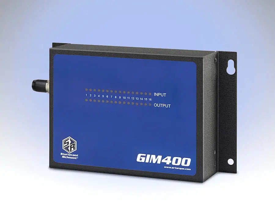 Sturtevant Richmont GIM 400 | Torque Controller System, Global Input/Output Multiplier - 10611 Sturtevant Richmont