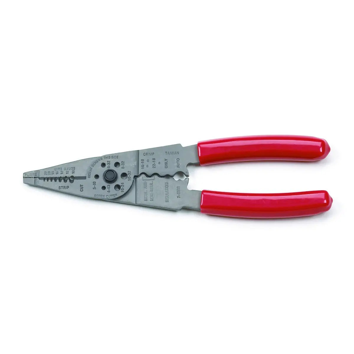 GEARWRENCH Electrical Wire Stripper and Crimper 2162D Crimping Plier/Wrench GEARWRENCH