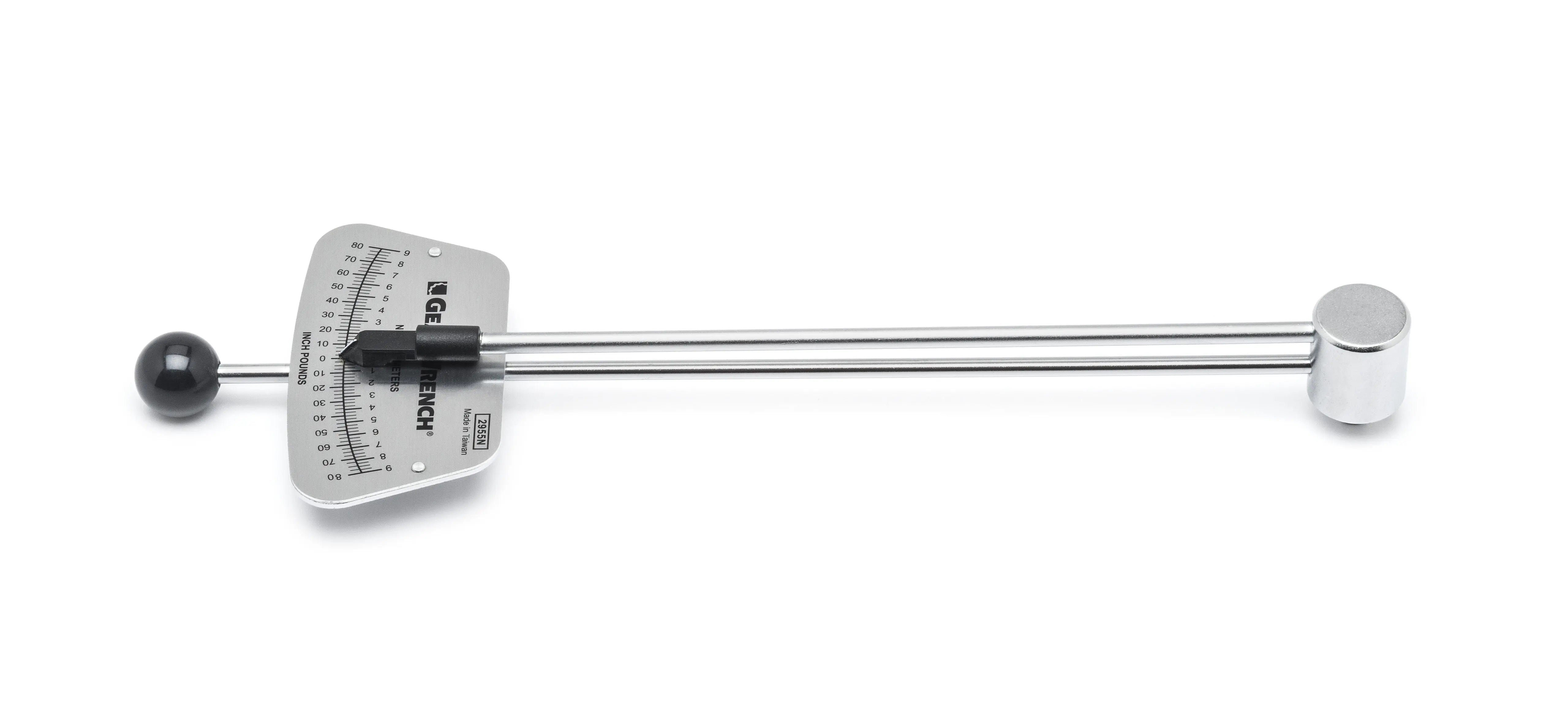 GEARWRENCH WR TRQ BEAM 0-80IN/LB 1/4DR 2955N GEARWRENCH