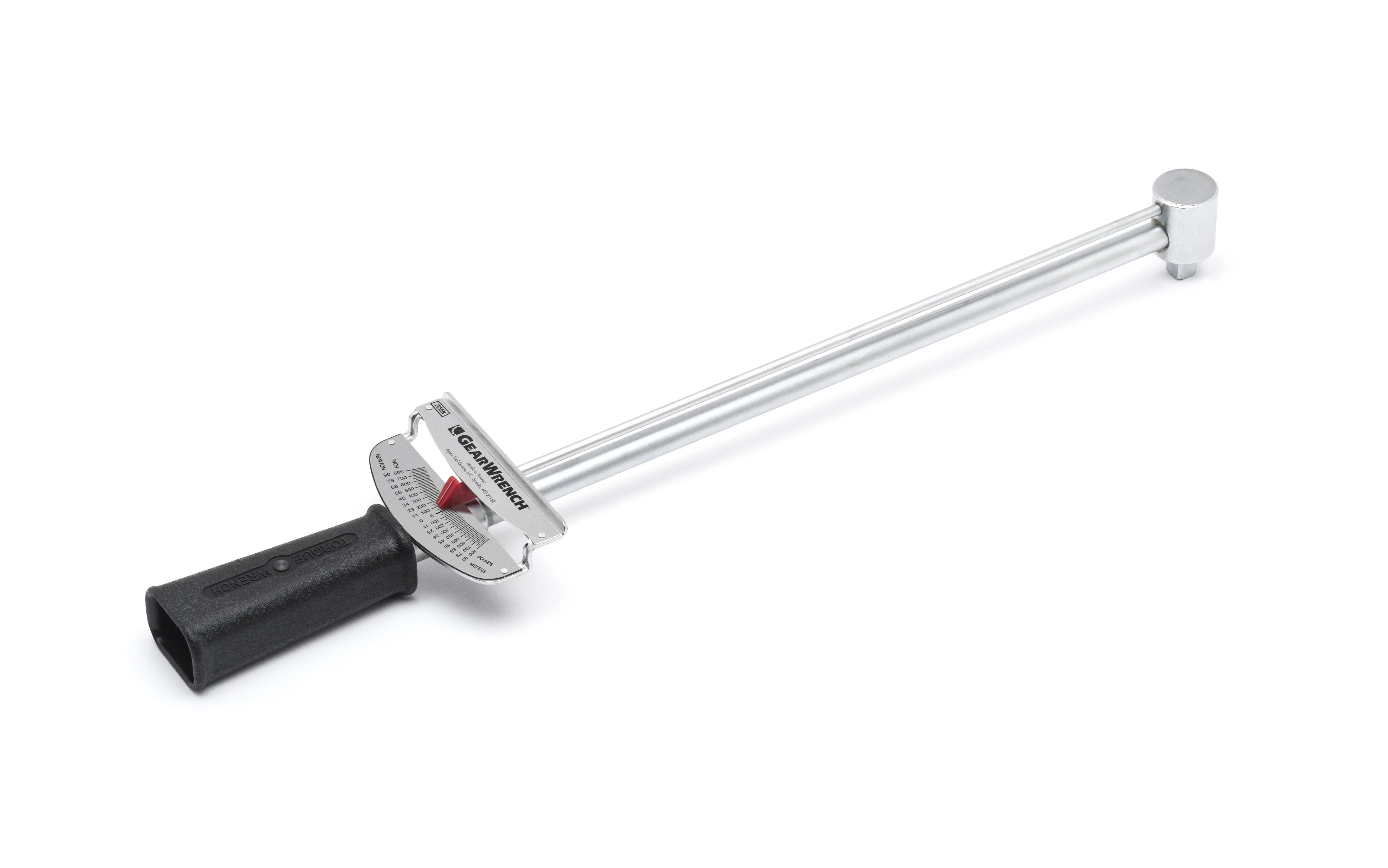 GEARWRENCH WR TRQ BEAM 0-800IN/LB 3/8DR 2956N GEARWRENCH