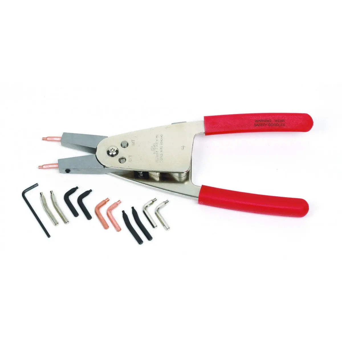GEARWRENCH Extra Large Universal Convertible Retaining Ring Pliers 3152D GEARWRENCH