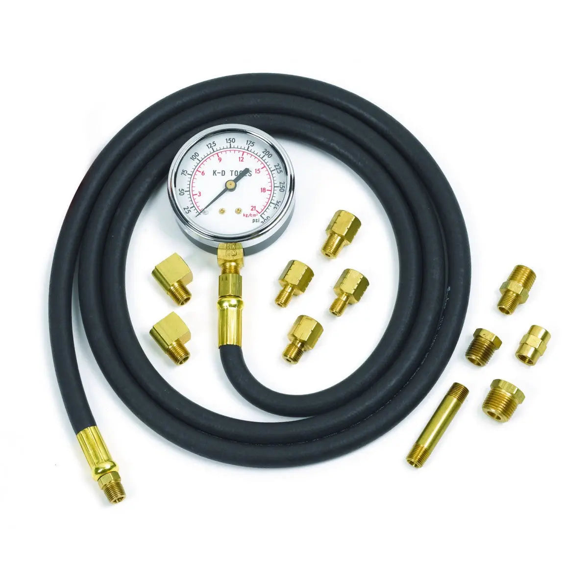 GEARWRENCH Engine/Automatic Transmission Oil Pressure Check Kit 3343D GEARWRENCH
