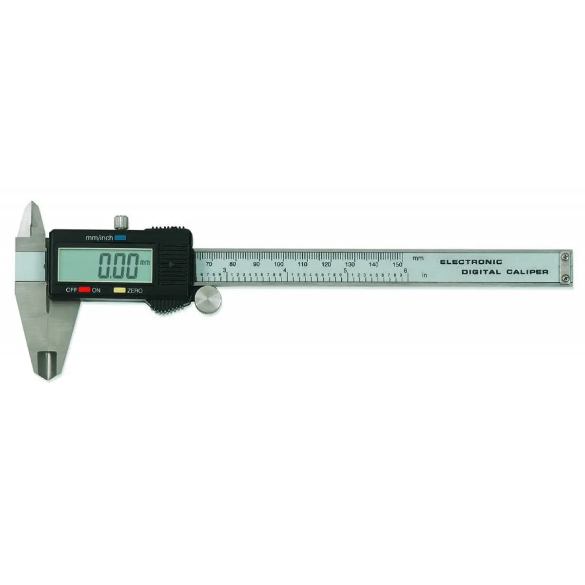 GEARWRENCH 6" Digital Caliper with Large LCD window 3756D GEARWRENCH