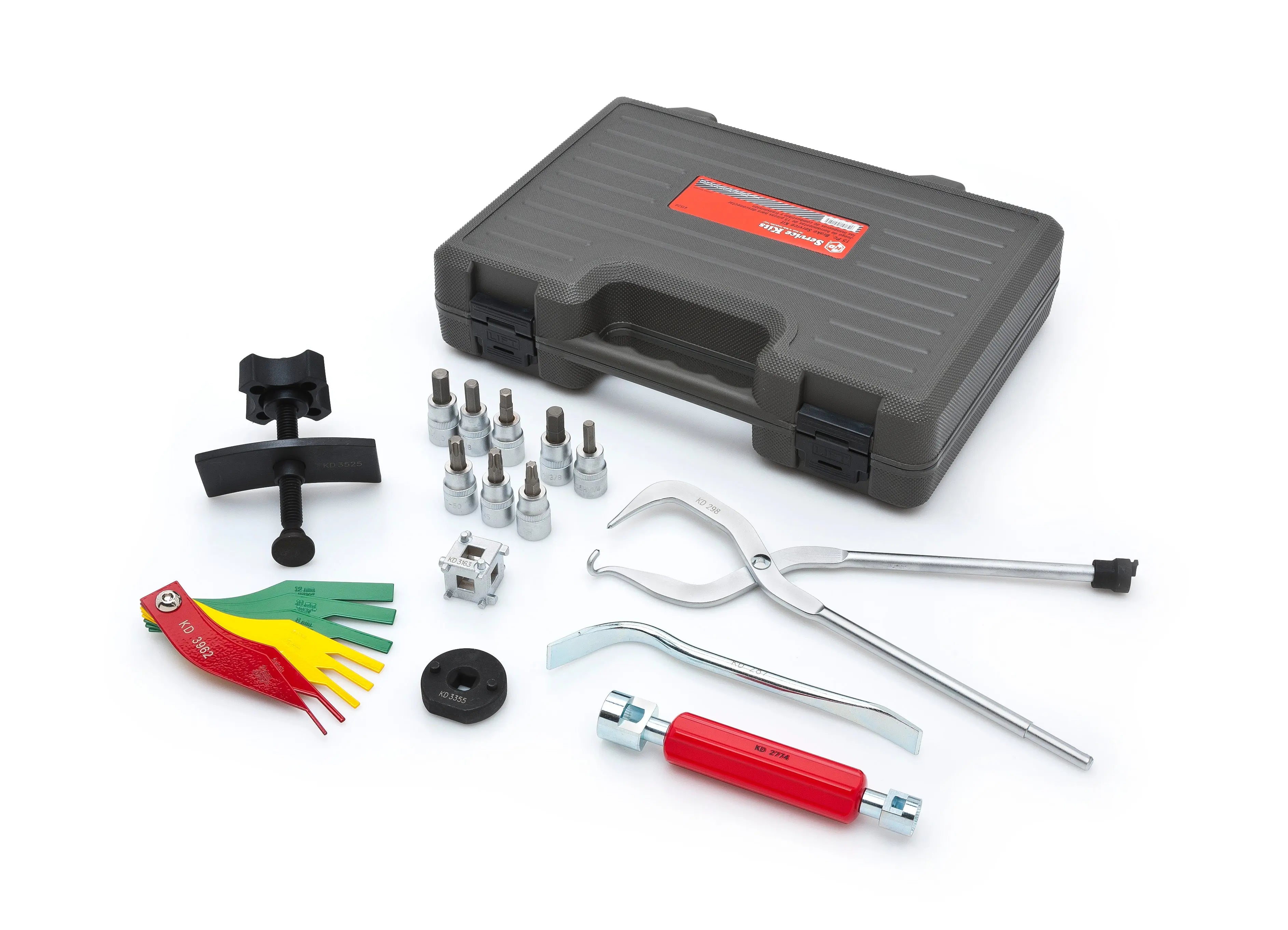 GEARWRENCH 15PC BRAKE SERVICE KIT 41520 GEARWRENCH