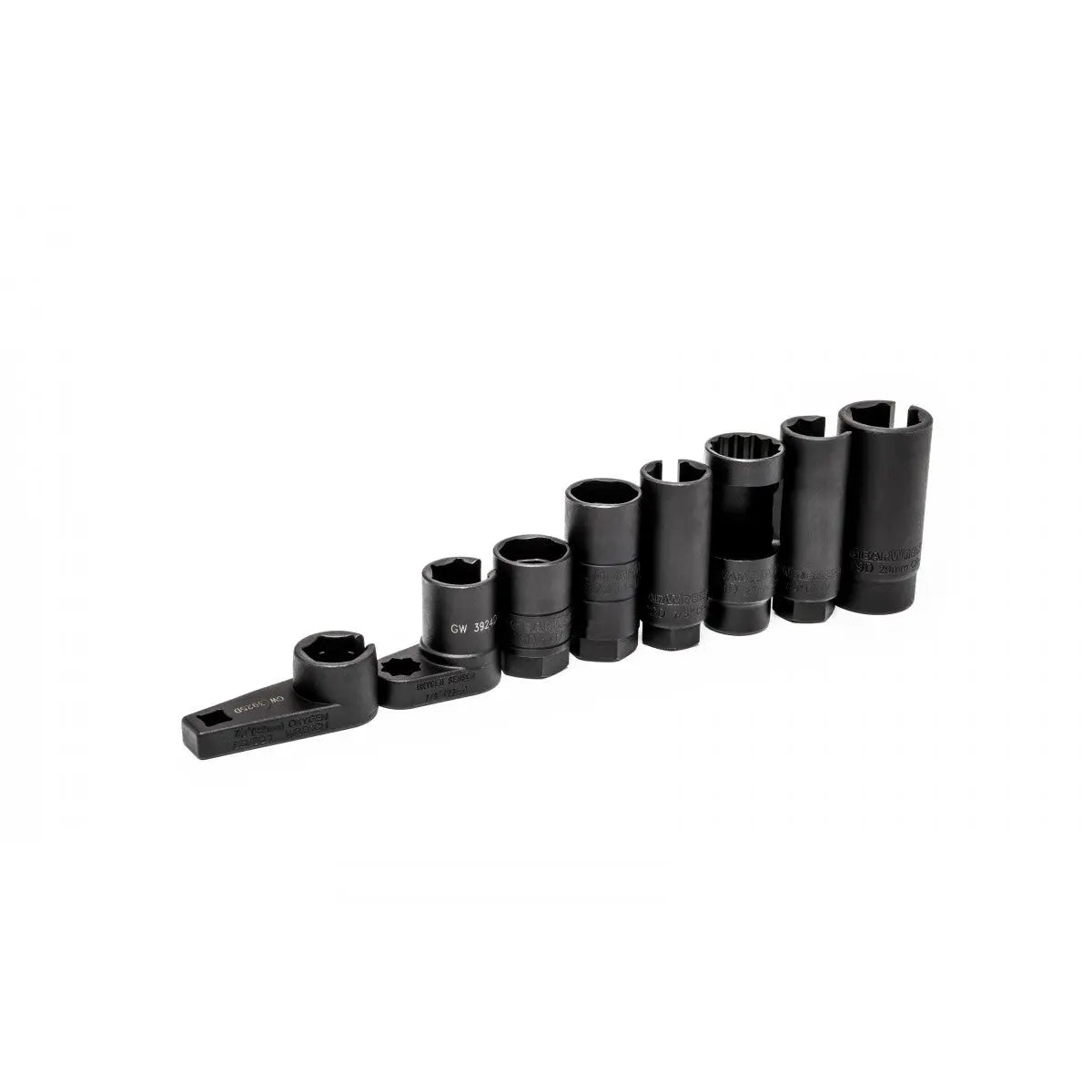GEARWRENCH 8 Pc. Sensor & Sending Socket Set 41720 GEARWRENCH