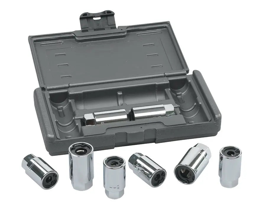 GEARWRENCH 8 Pc. SAE/Metric Stud Removal Set 41760D GEARWRENCH