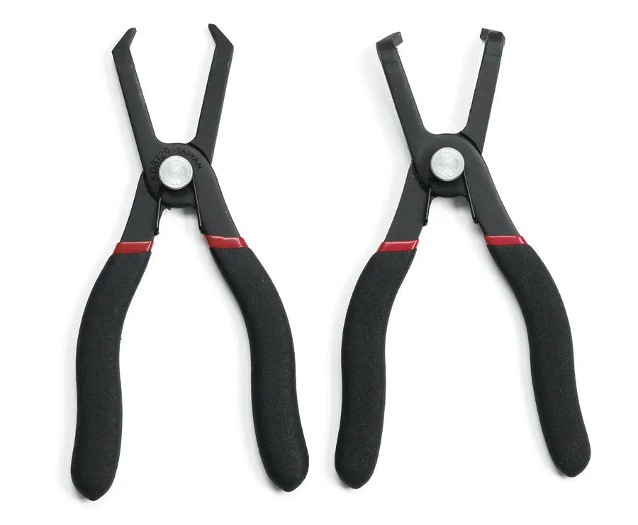GEARWRENCH 2 Pc. Push Pin Pliers Set 41840D GEARWRENCH