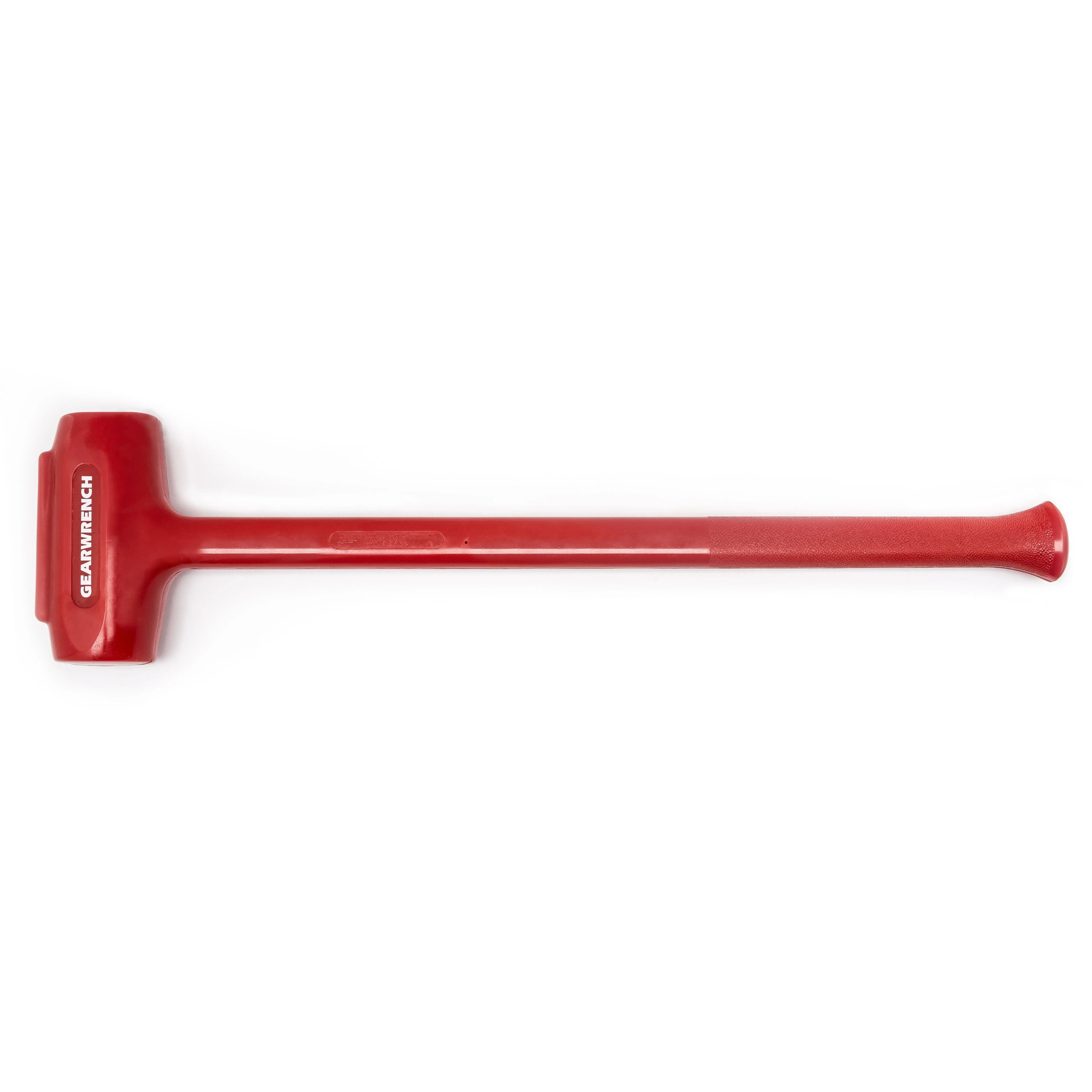 GEARWRENCH 3-1/2 lb. One-Piece Sledge Head Dead Blow Hammer 69-550G GEARWRENCH