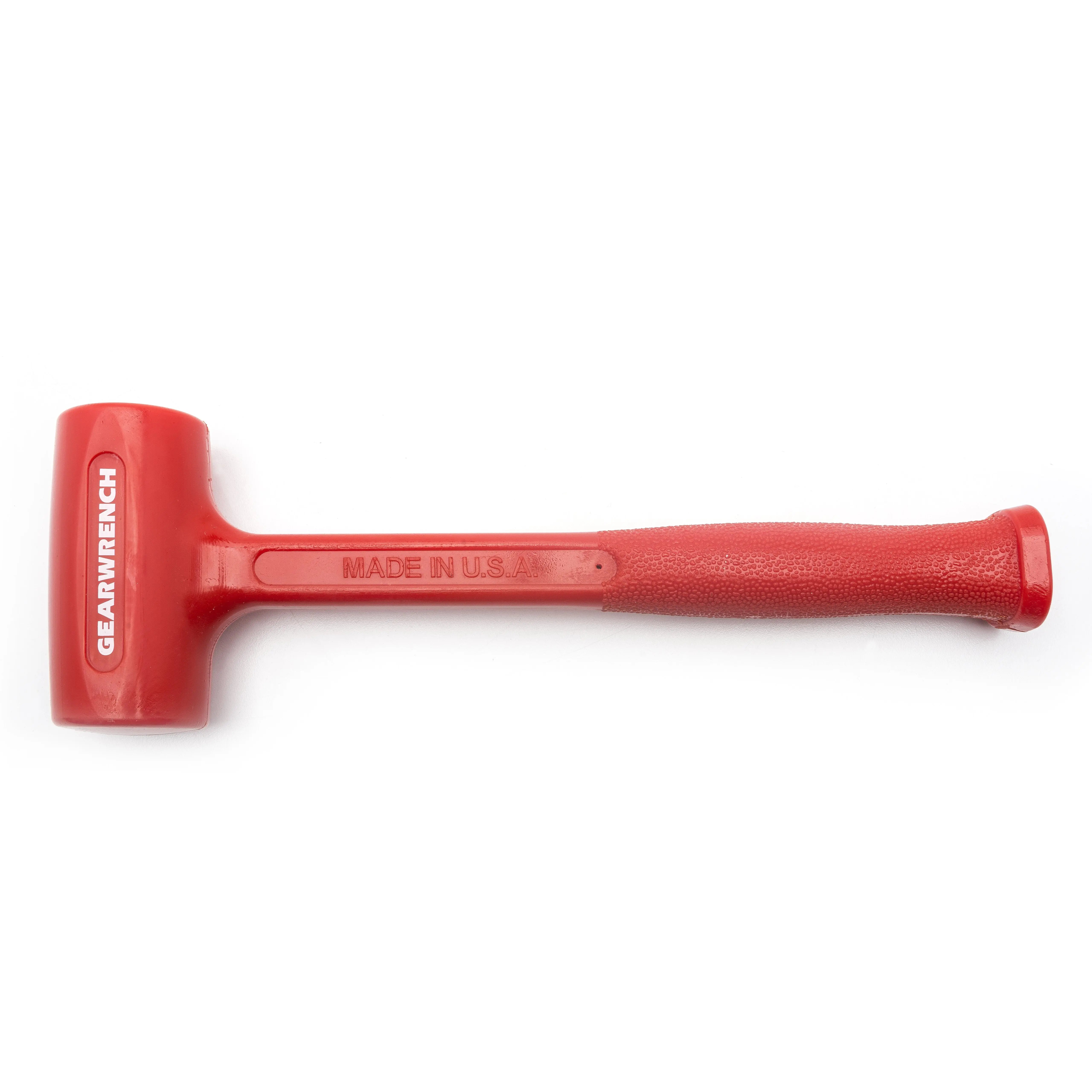 GEARWRENCH 7 oz. One-Piece Standard Head Dead Blow Hammer 69-530G Dead Blow Hammer GEARWRENCH