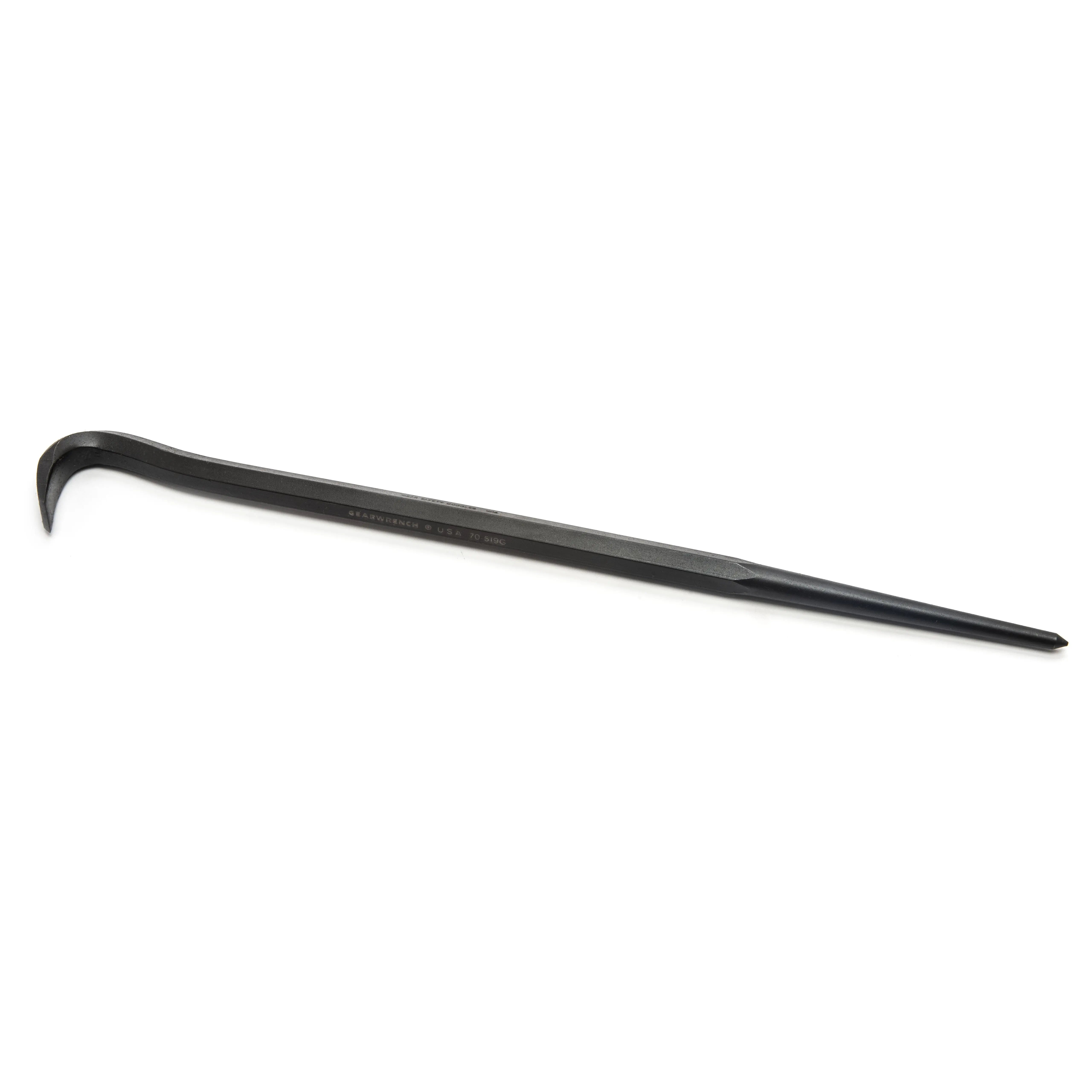 GEARWRENCH ROLL HEAD PRY BAR 15IN 70-519G GEARWRENCH