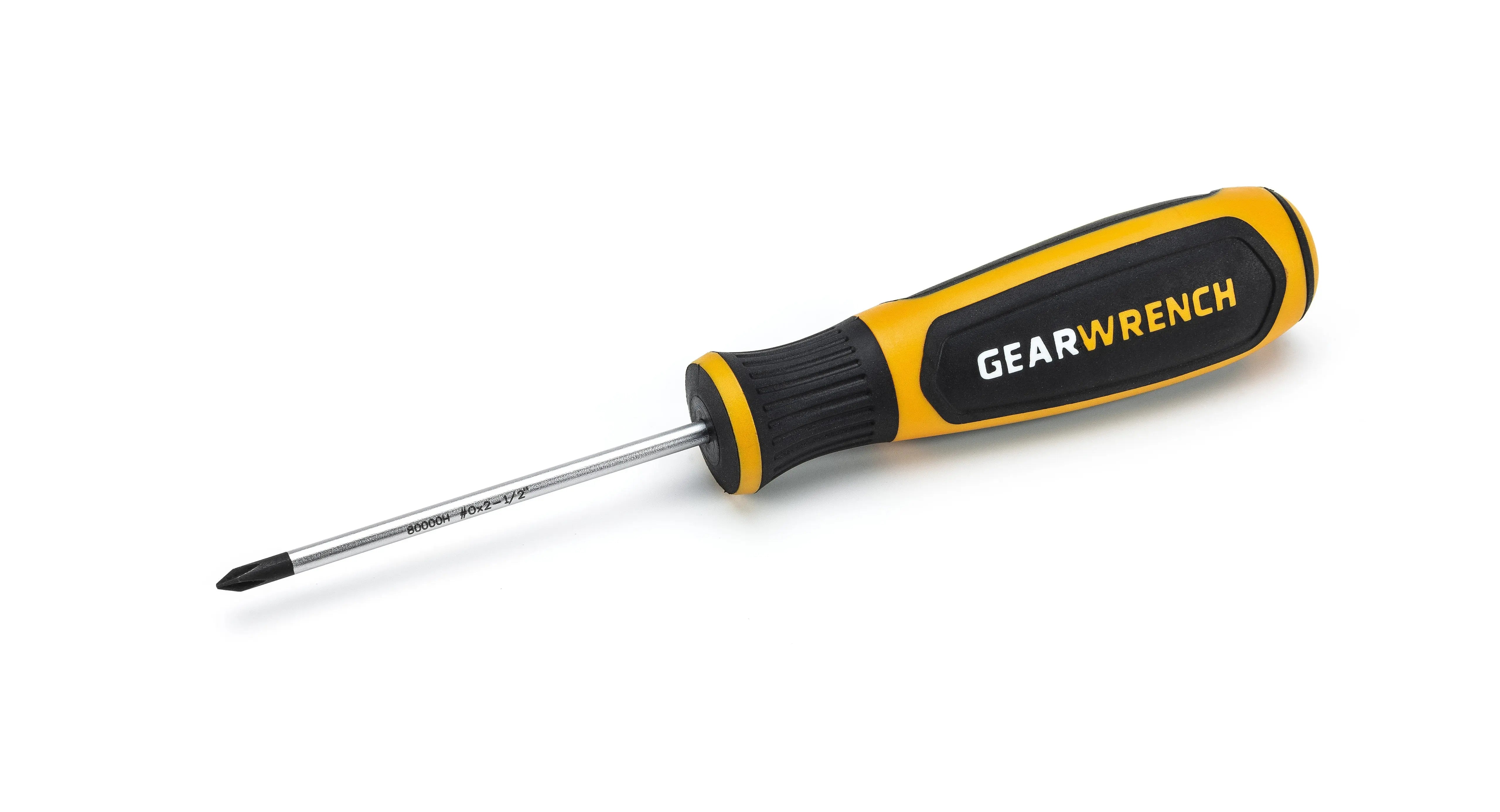 GEARWRENCH SCRDR DUAL MAT MAG #0X2-1/2" 80000H GEARWRENCH