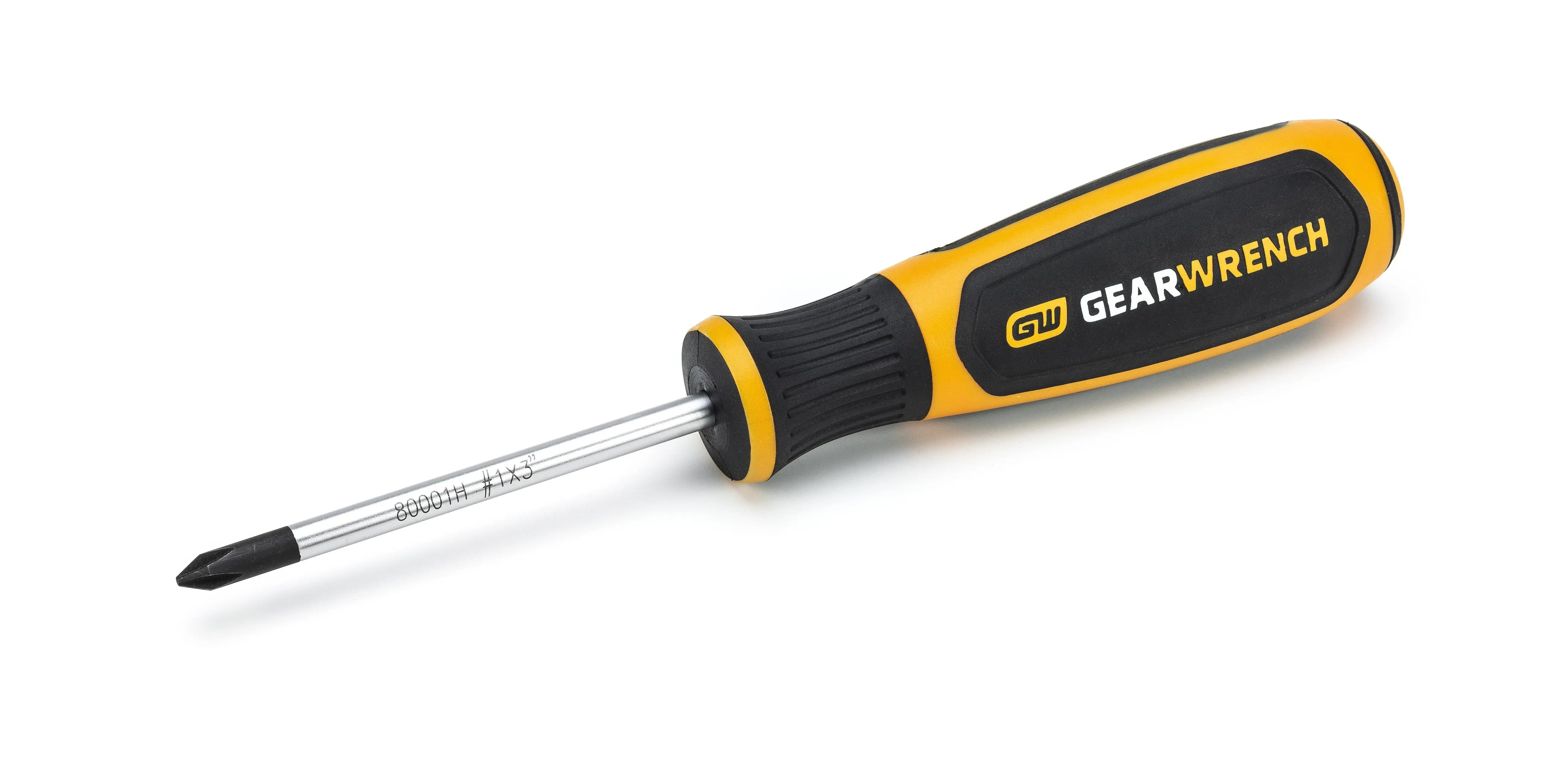 GEARWRENCH SCRDR DUAL MAT MAG #1X3" 80001H GEARWRENCH