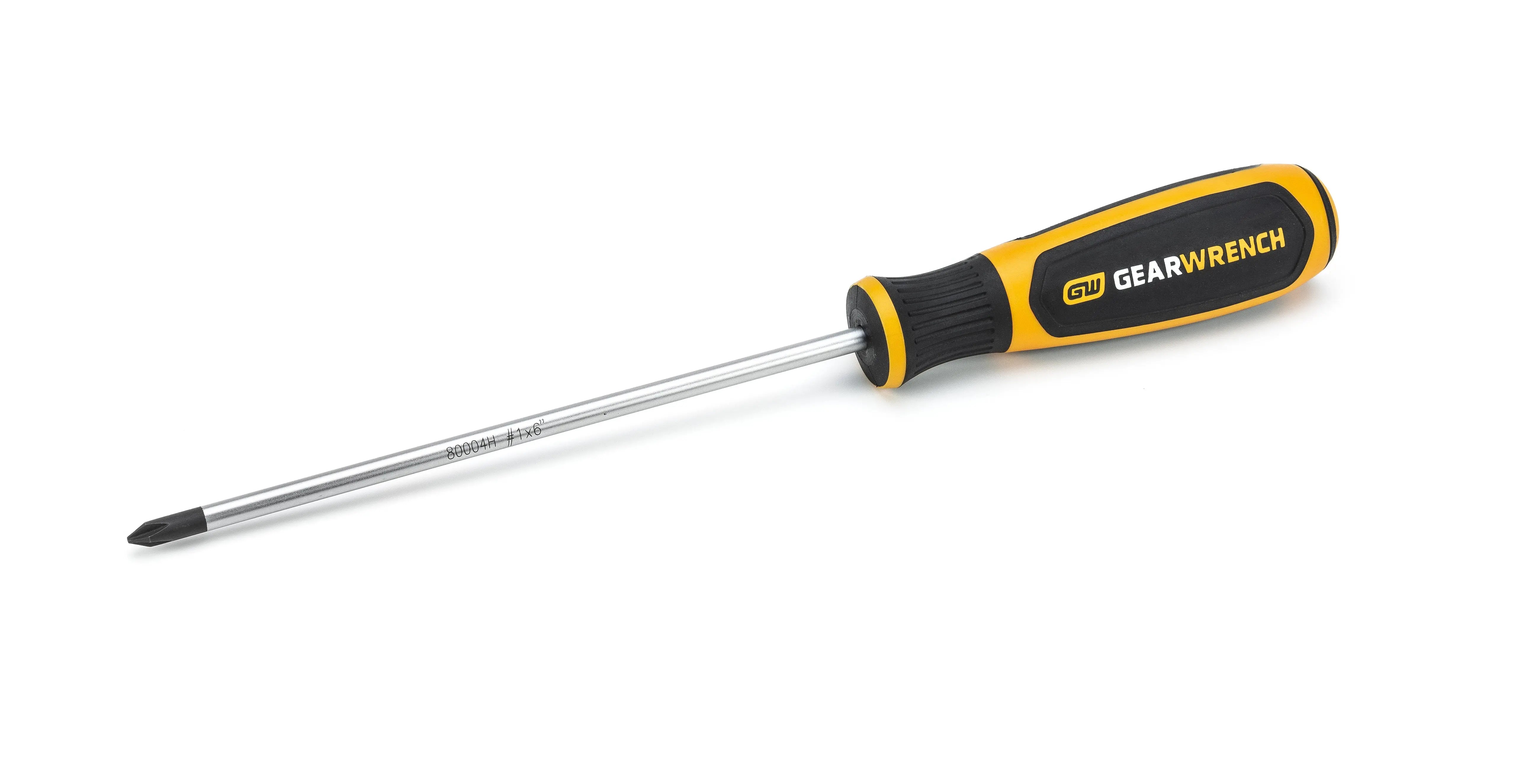 GEARWRENCH SCRDR DUAL MAT MAG #1X6" 80004H GEARWRENCH